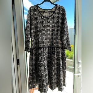 Taylor brand dress 3X